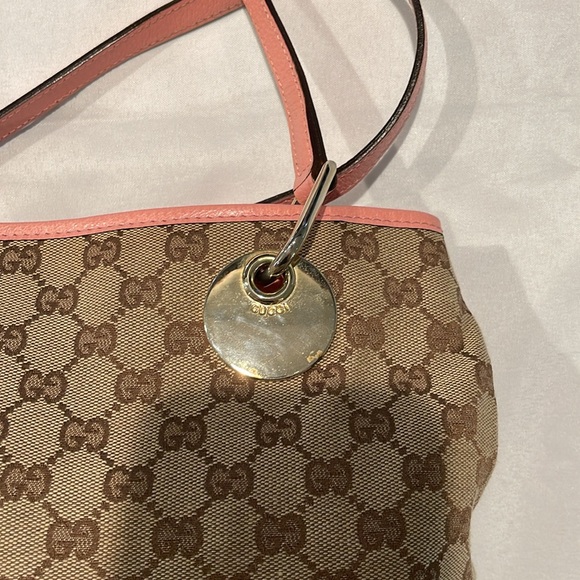 Gucci Eclipse GG Monogram Tote - Picture 5 of 13